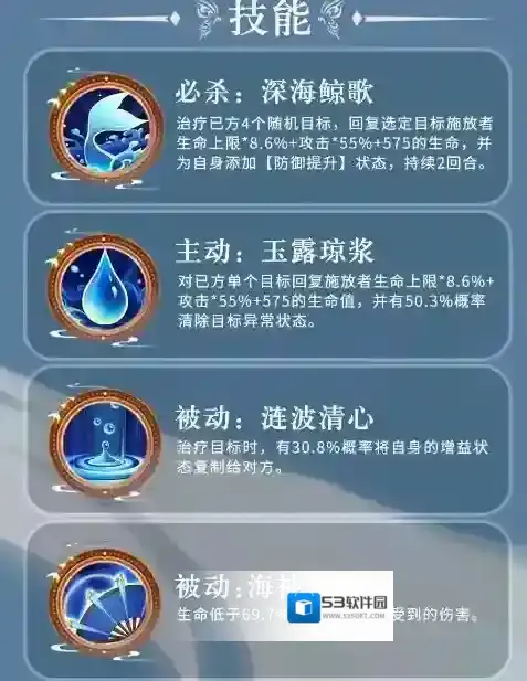 三国志异闻录治疗