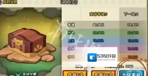 火影忍者查克拉