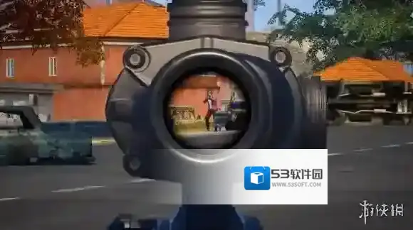 绝地求生：刺激战场狙击步枪