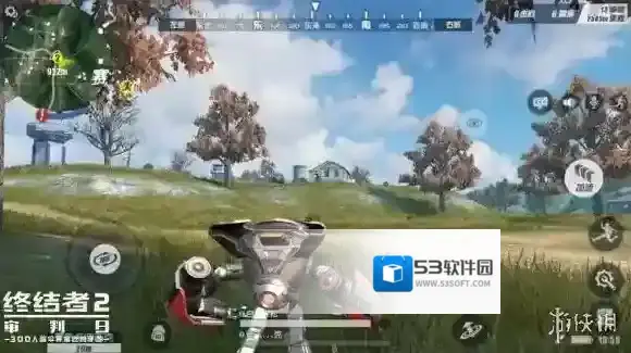 终结者2审判日信使露比的技能是什么 信使露比技能介绍