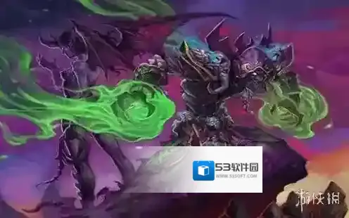 炉石传说狂野宇宙术卡组介绍 炉石传说新版本术士卡组