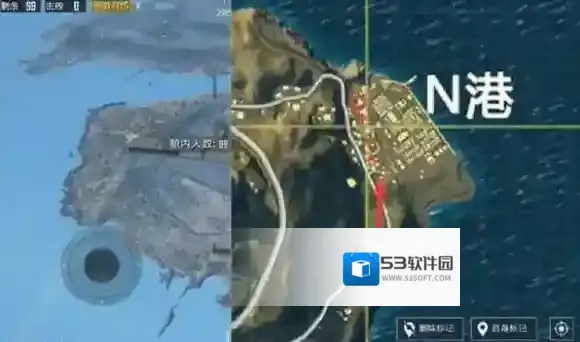 绝地求生:刺激战场房区