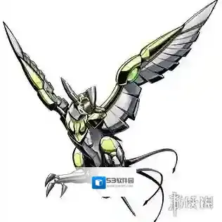 数码宝贝再现猛禽麻雀兽技能 猛禽麻雀兽获得方法