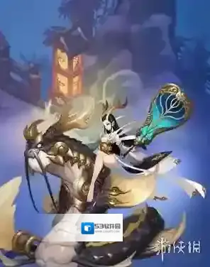 长安妖世绘龙吉公主