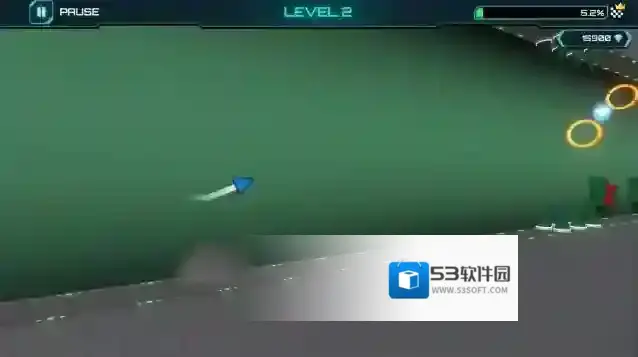 波浪之路3D点击