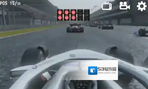F1方程式赛车方程式赛车