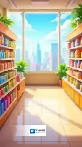 开个杂货铺消除