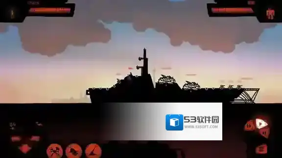 战巡大作战战巡