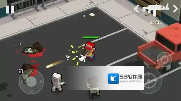 僵尸纪元4末日幸存者关卡