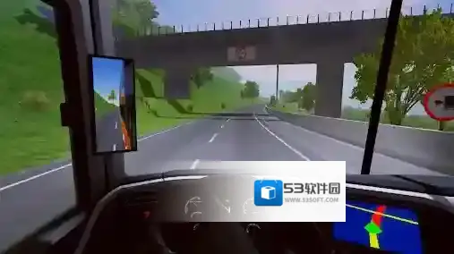 世界巴士驾驶模拟器点击