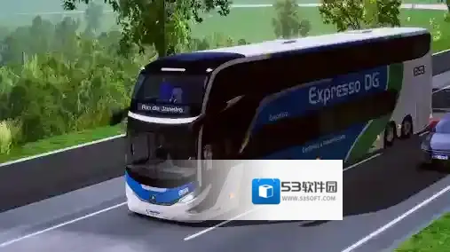 世界巴士驾驶模拟器城市