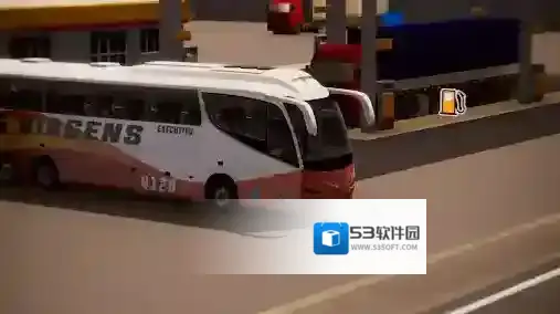 世界巴士驾驶模拟器世界巴士