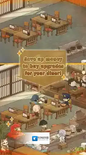 众多回忆的食堂故事2中文