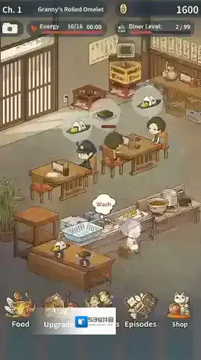 众多回忆的食堂故事2料理