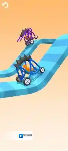 画辆碰碰车魔性