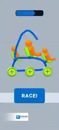 画辆碰碰车金币