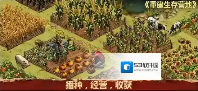 重建生存营地营地