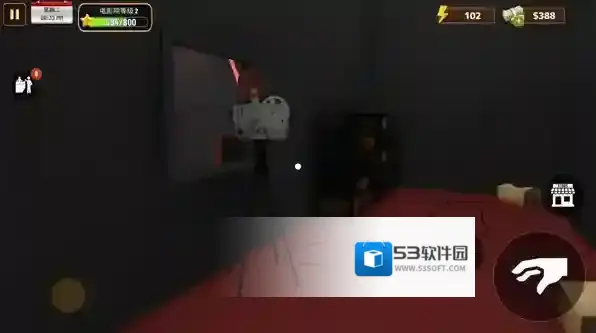 电影院模拟器放映厅