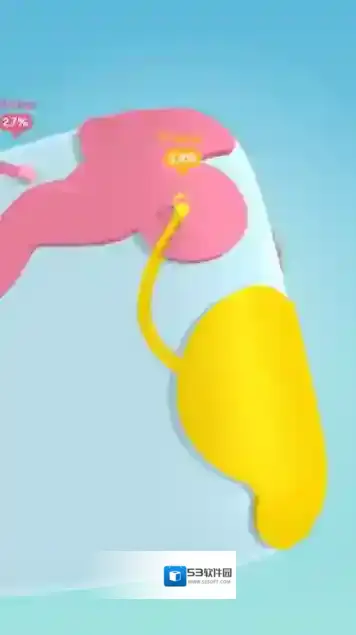 纸片大作战3D领地