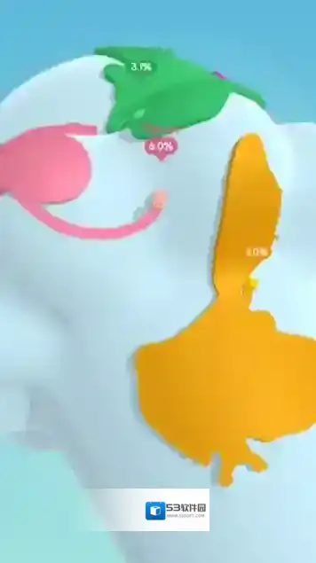 纸片大作战3D就会