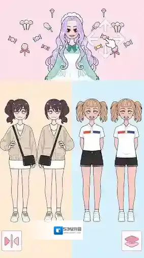 莉莉日记好看的背景