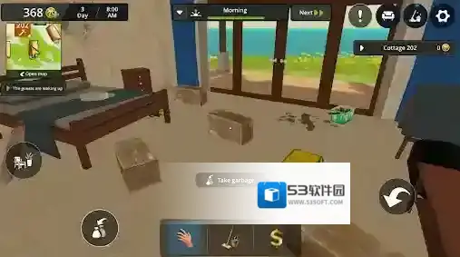 海洋度假酒店模拟器度假酒店