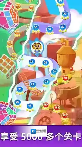 太空猫泡泡龙拯救