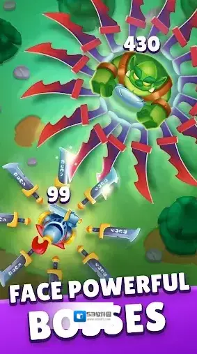 英雄与部落敌潮