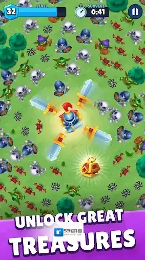 英雄与部落探索