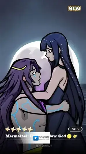 可爱的许愿者卡牌