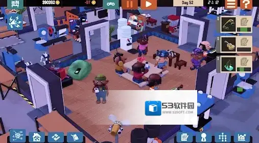 小小大工坊工厂