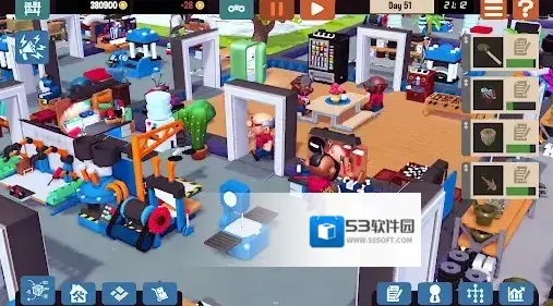 小小大工坊玩家