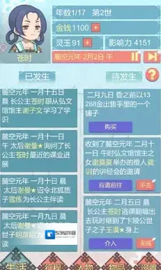 重生长公主的日常的人