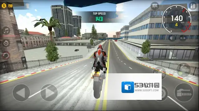 极限摩托摩托车