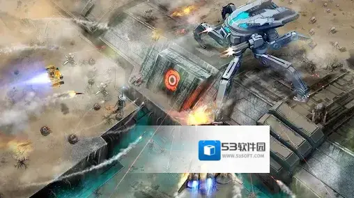 塔防传奇3未来战争关卡