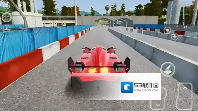 赛车体验驾驶模拟体验