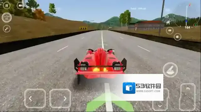 赛车体验驾驶模拟赛车