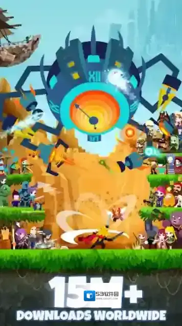 点杀泰坦2国际服多播