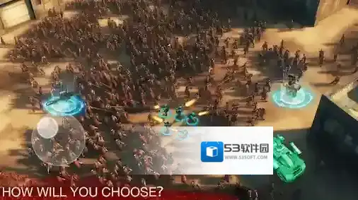 僵尸战争最终幸存者僵尸