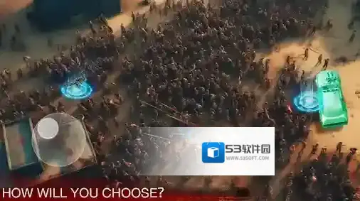 僵尸战争最终幸存者手游截图2