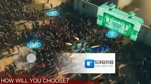 僵尸战争最终幸存者手游截图3