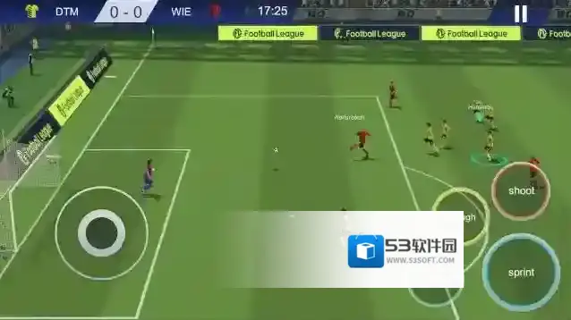 足球联盟足球