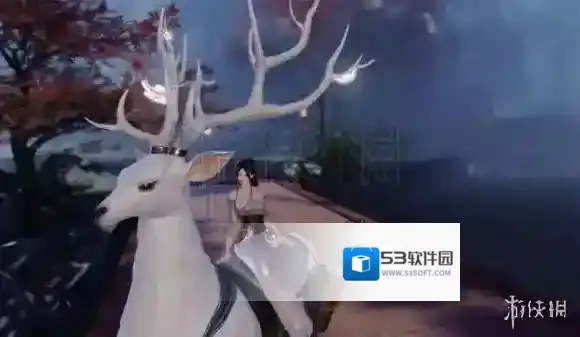 楚留香手游双人鹿鞍怎么获得 卷游尘双人坐骑获得方法