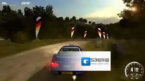 拉什拉力赛3拉什