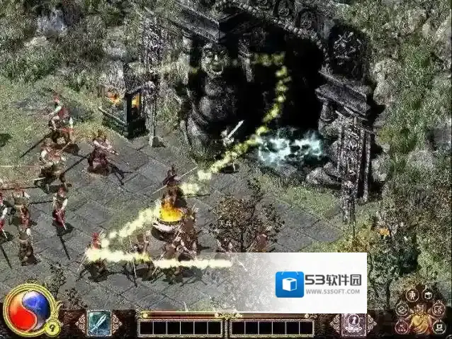 刀剑封魔录敌人