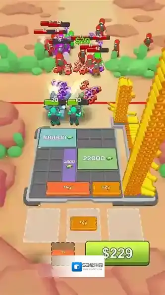 子弹狂热弹药箱