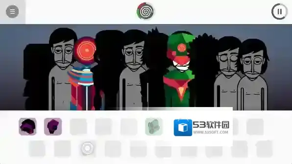 节奏盒子梦核模组原版