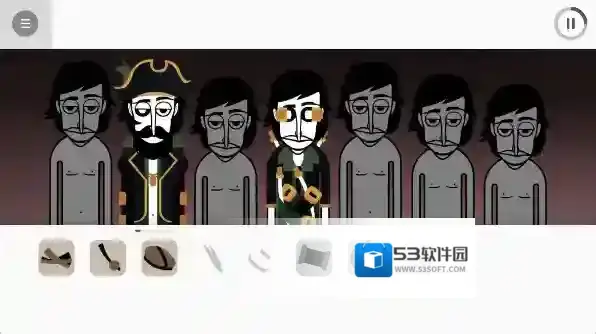 节奏盒子海洋之心模组原版