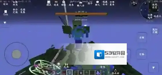 我的世界泰坦生物模组泰坦生物