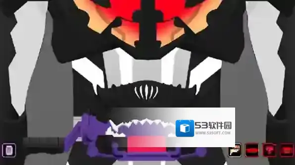 假面骑士加布模拟器SIM形态